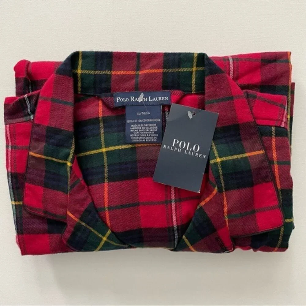 Polo Ralph Lauren Men’s Pajama Top Size XL